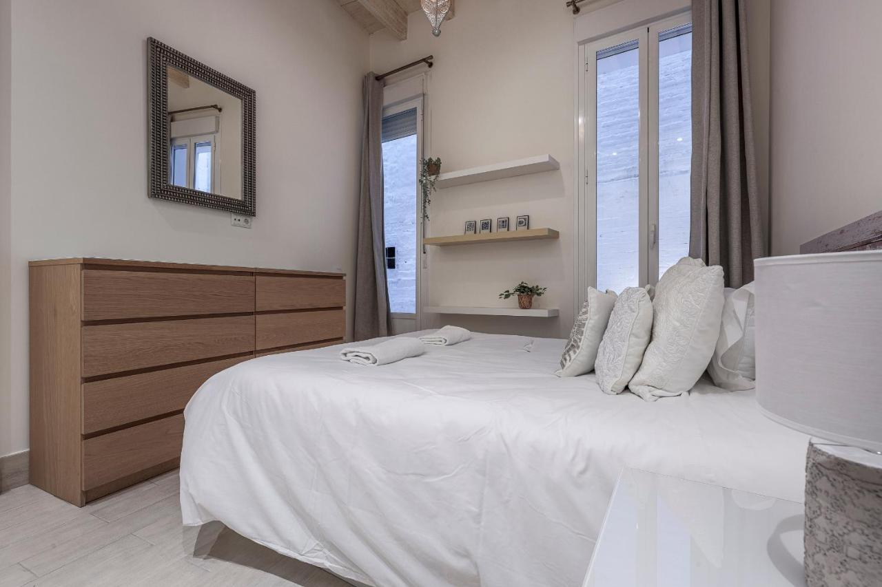 Julio Cesar Gran Apartamento De Lujo En El Centro De Sevilla Esterno foto