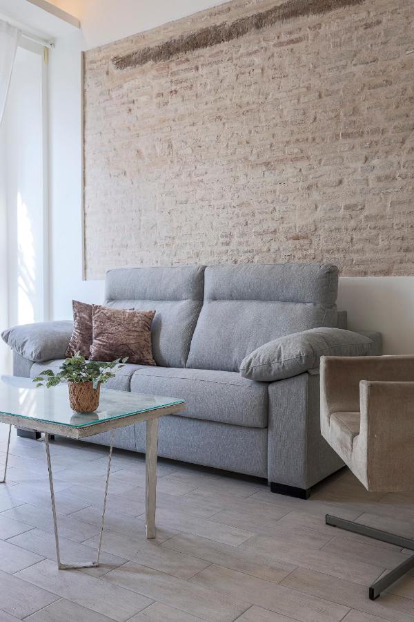 Julio Cesar Gran Apartamento De Lujo En El Centro De Sevilla Esterno foto
