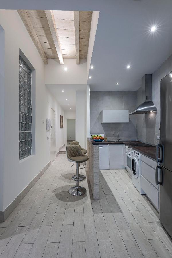 Julio Cesar Gran Apartamento De Lujo En El Centro De Sevilla Esterno foto
