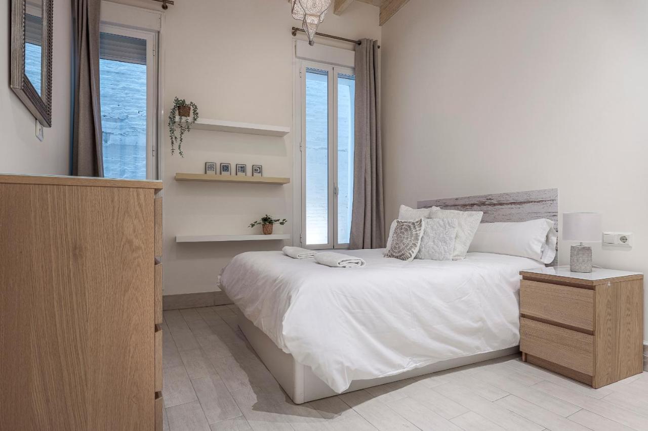 Julio Cesar Gran Apartamento De Lujo En El Centro De Sevilla Esterno foto