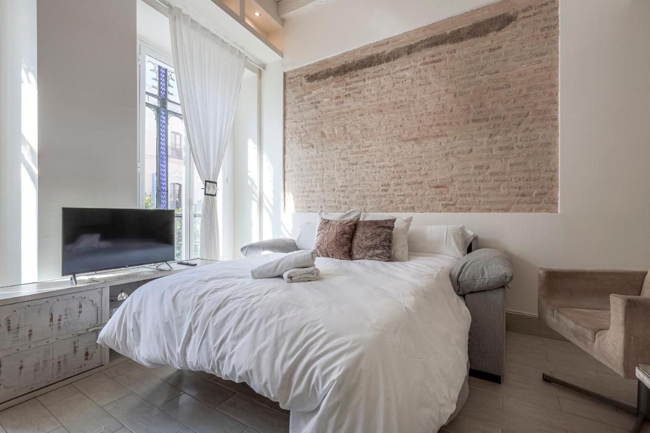 Julio Cesar Gran Apartamento De Lujo En El Centro De Sevilla Esterno foto