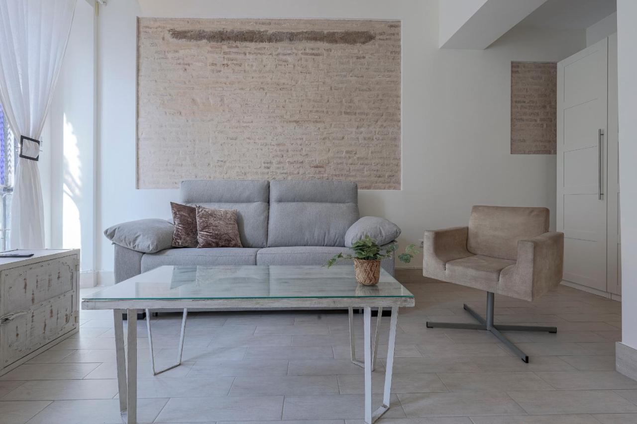 Julio Cesar Gran Apartamento De Lujo En El Centro De Sevilla Esterno foto