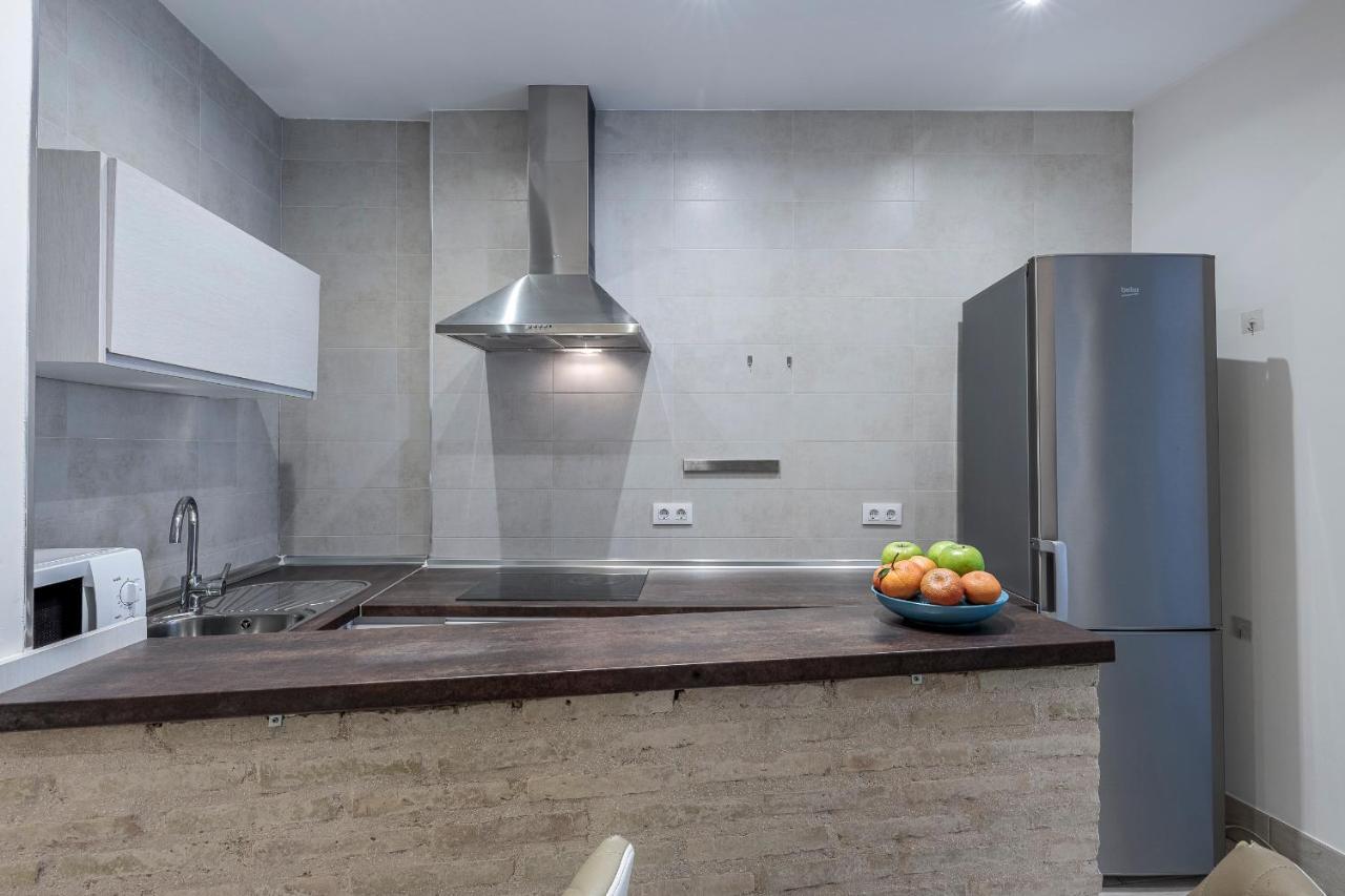 Julio Cesar Gran Apartamento De Lujo En El Centro De Sevilla Esterno foto