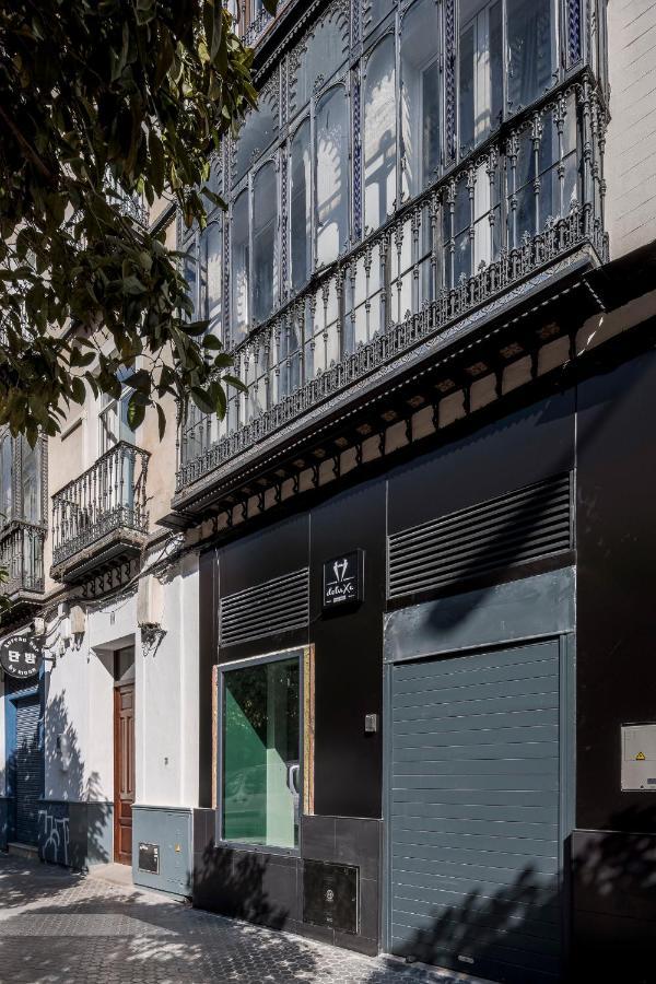 Julio Cesar Gran Apartamento De Lujo En El Centro De Sevilla Esterno foto