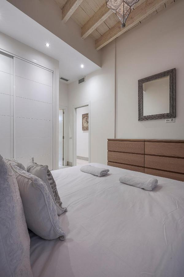 Julio Cesar Gran Apartamento De Lujo En El Centro De Sevilla Esterno foto