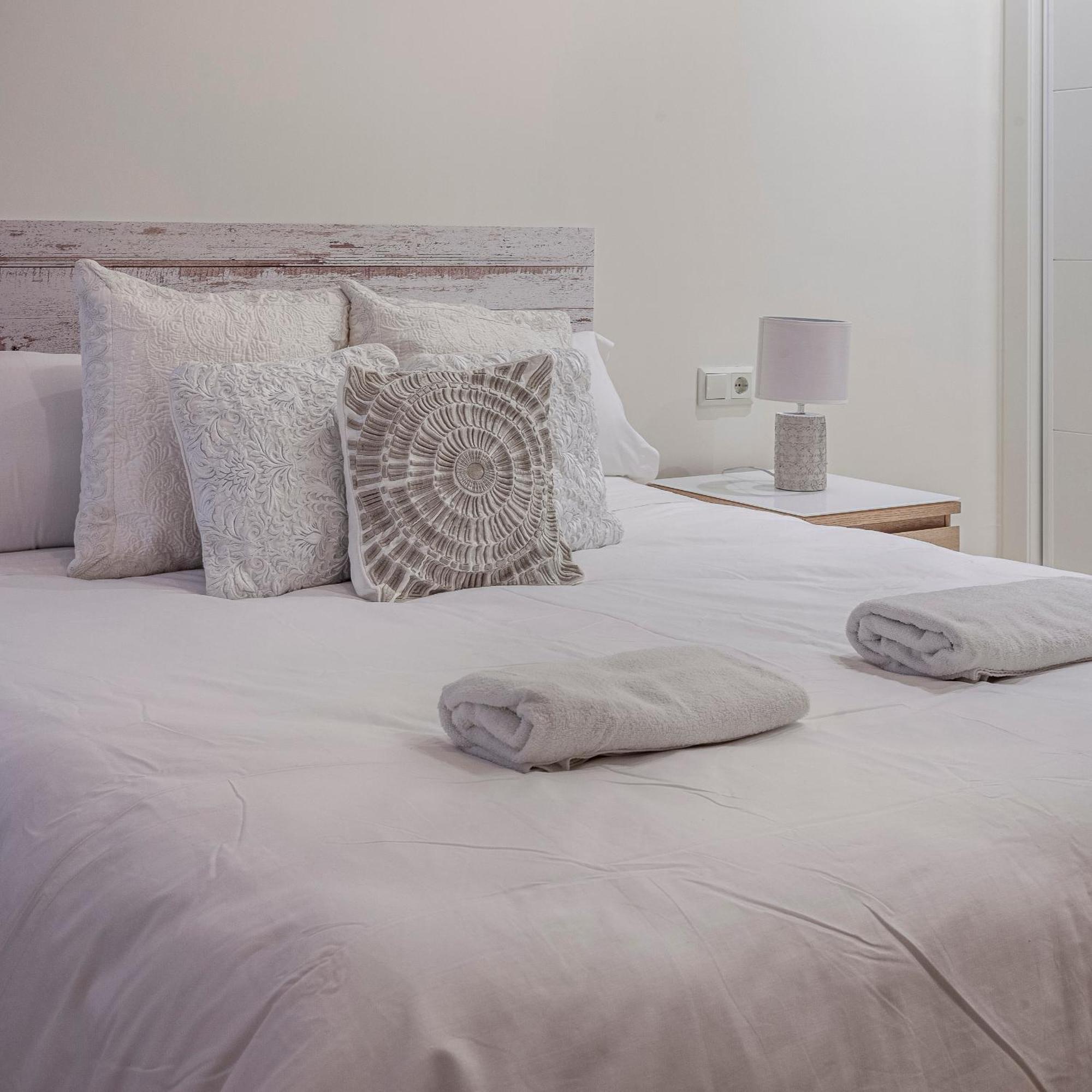 Julio Cesar Gran Apartamento De Lujo En El Centro De Sevilla Esterno foto
