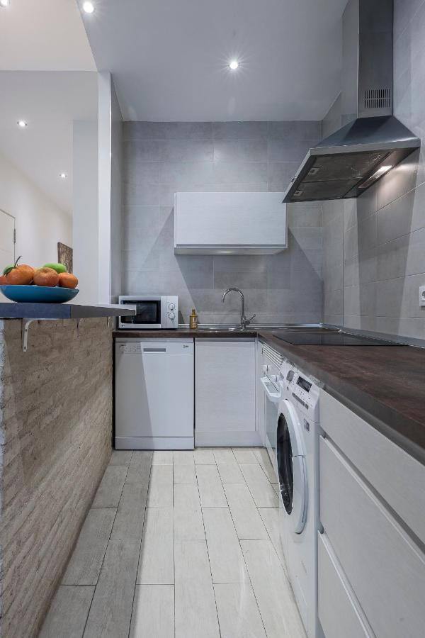 Julio Cesar Gran Apartamento De Lujo En El Centro De Sevilla Esterno foto
