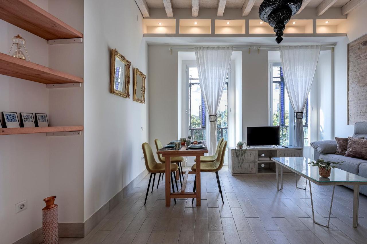 Julio Cesar Gran Apartamento De Lujo En El Centro De Sevilla Esterno foto
