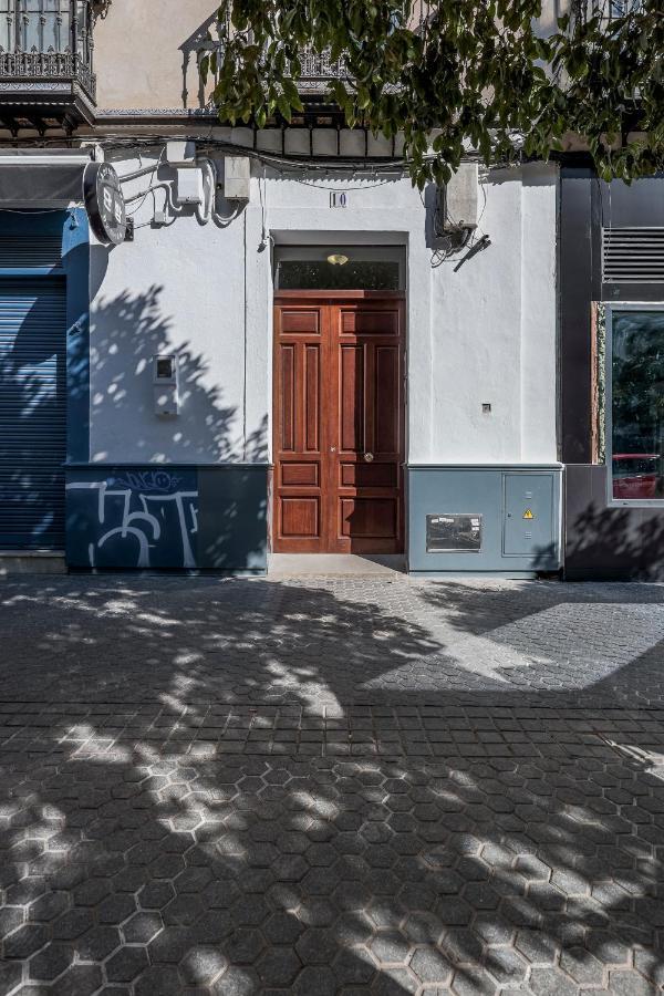 Julio Cesar Gran Apartamento De Lujo En El Centro De Sevilla Esterno foto