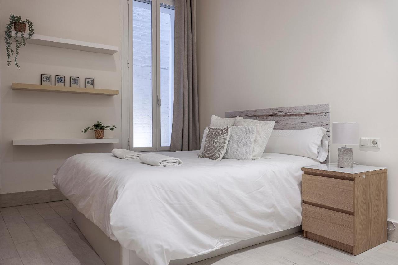Julio Cesar Gran Apartamento De Lujo En El Centro De Sevilla Esterno foto