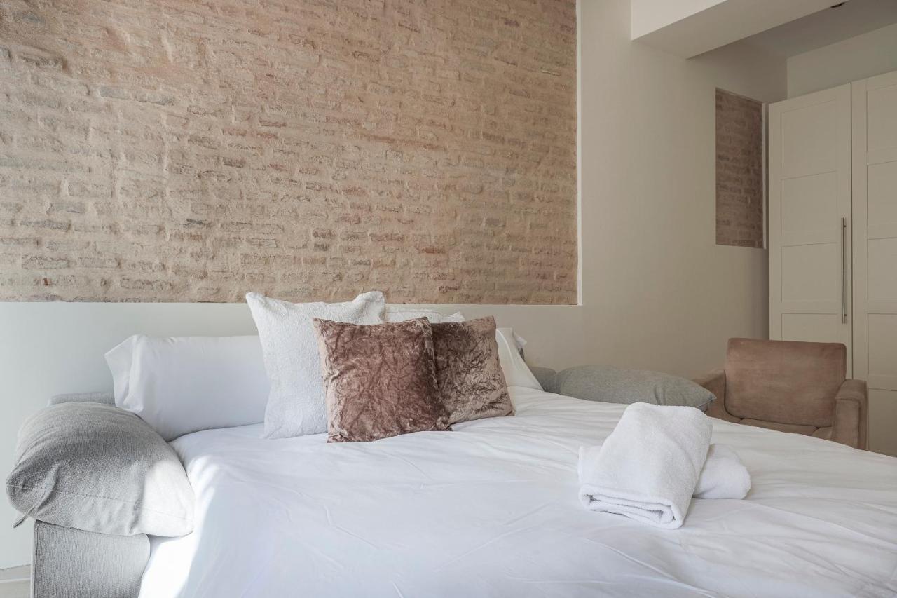Julio Cesar Gran Apartamento De Lujo En El Centro De Sevilla Esterno foto
