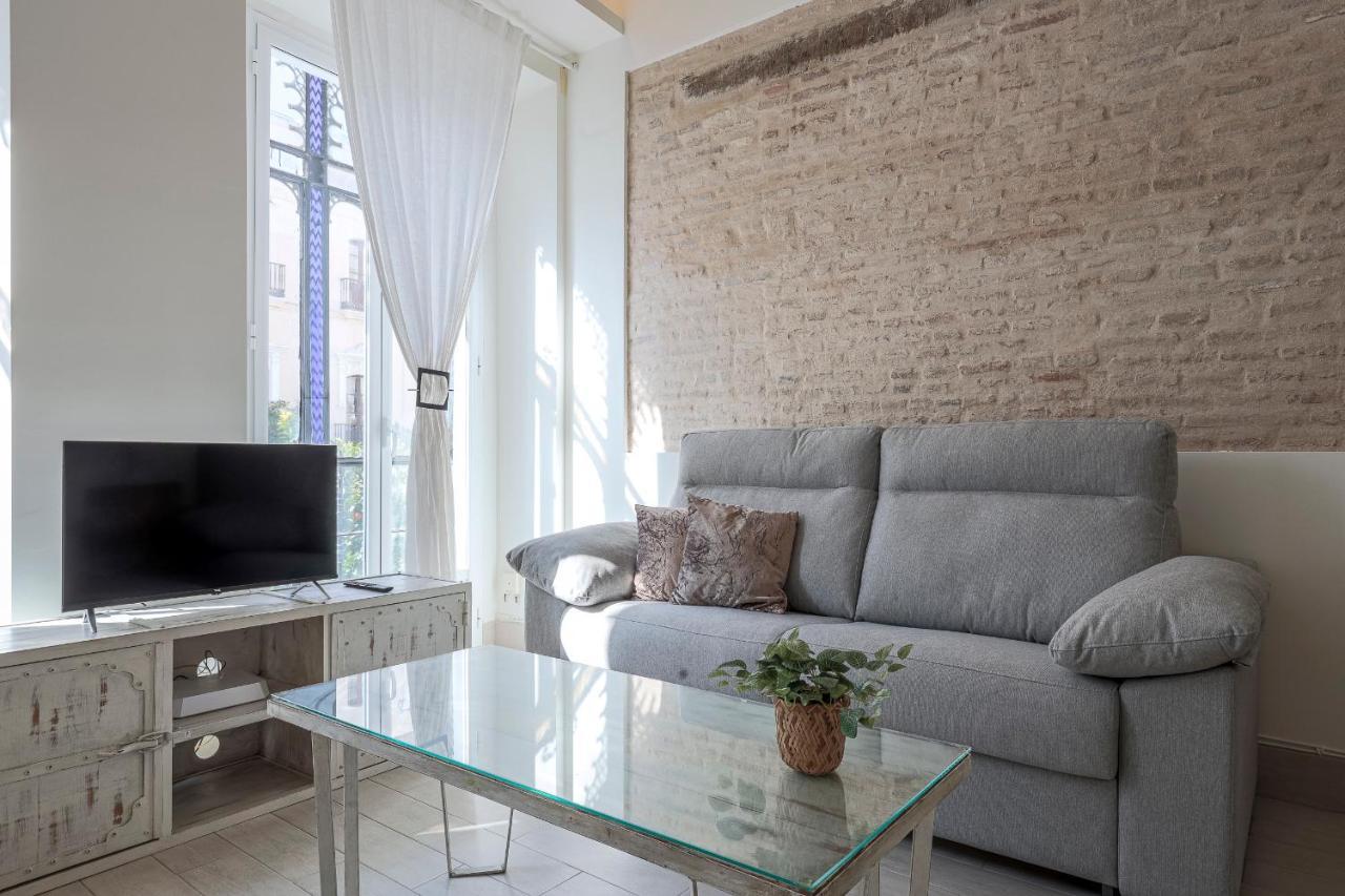 Julio Cesar Gran Apartamento De Lujo En El Centro De Sevilla Esterno foto