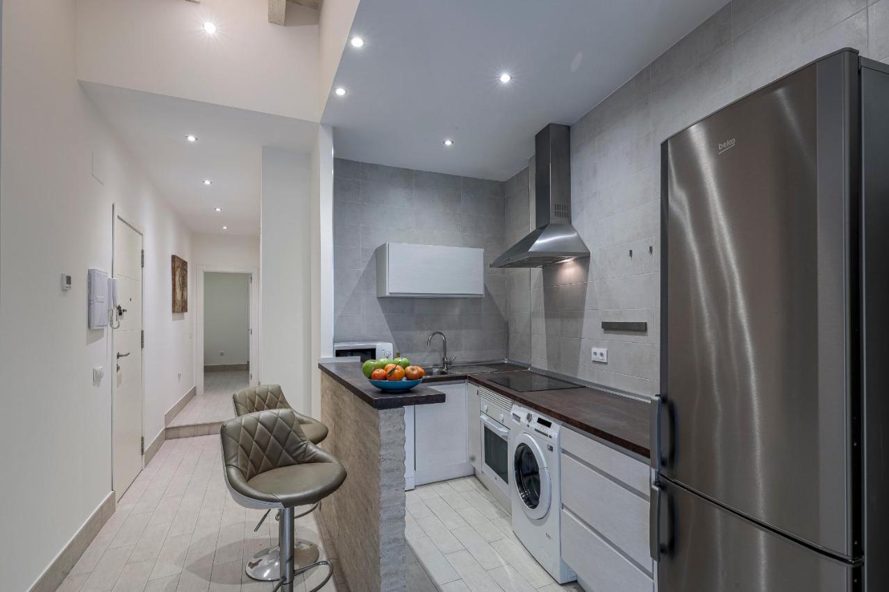 Julio Cesar Gran Apartamento De Lujo En El Centro De Sevilla Esterno foto