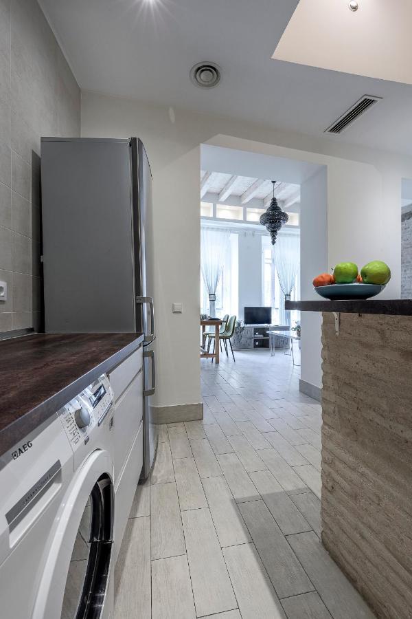 Julio Cesar Gran Apartamento De Lujo En El Centro De Sevilla Esterno foto