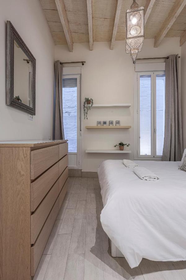 Julio Cesar Gran Apartamento De Lujo En El Centro De Sevilla Esterno foto