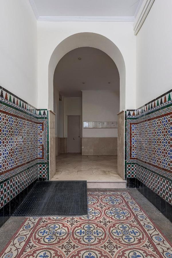 Julio Cesar Gran Apartamento De Lujo En El Centro De Sevilla Esterno foto