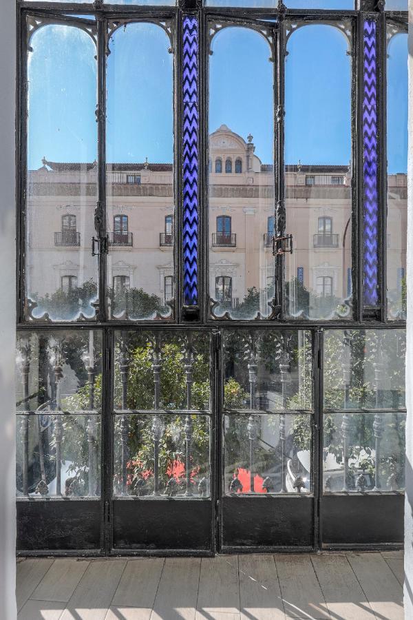 Julio Cesar Gran Apartamento De Lujo En El Centro De Sevilla Esterno foto