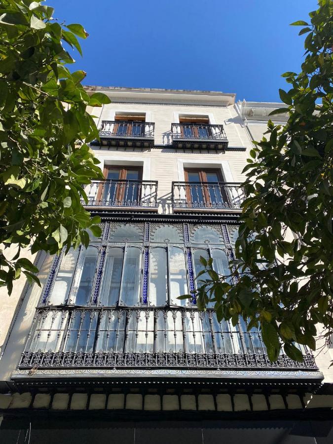 Julio Cesar Gran Apartamento De Lujo En El Centro De Sevilla Esterno foto